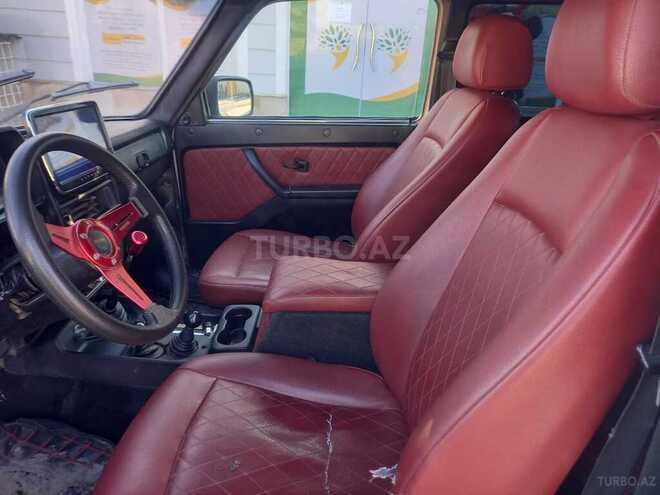 LADA (VAZ) Niva 2015, 193,750 km - 1.7 l - Quba