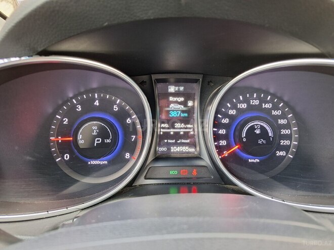 Hyundai Santa Fe 2014, 107,000 km - 2.4 l - Bakı