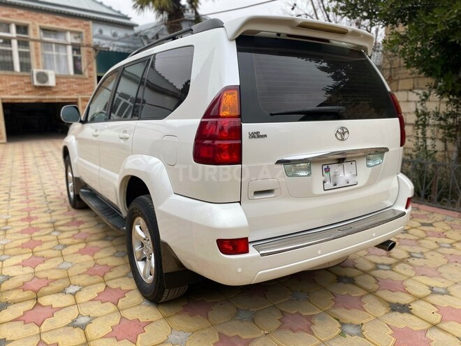 Toyota Prado 2008, 68,588 km - 2.7 l - Bərdə