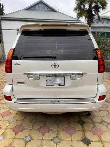 Toyota Prado 2008, 68,588 km - 2.7 l - Bərdə