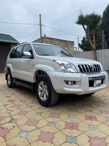 Toyota Prado 2008, 68,588 km - 2.7 l - Bərdə