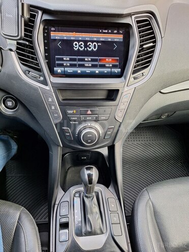 Hyundai Santa Fe 2014, 107,000 km - 2.4 l - Bakı