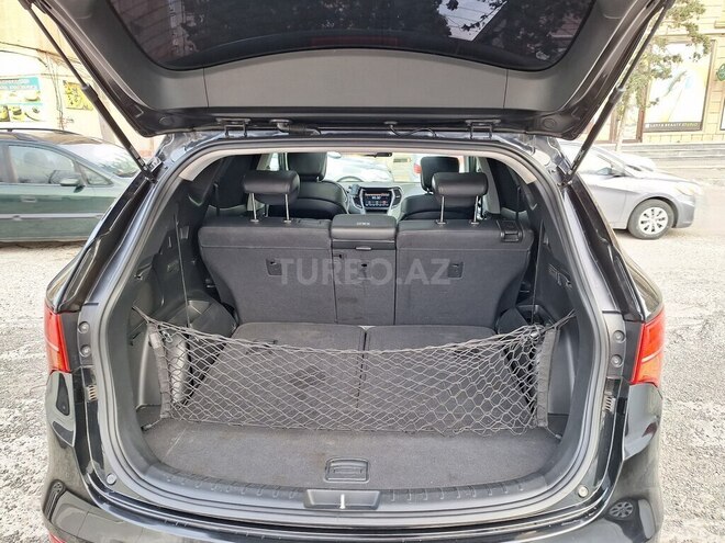 Hyundai Santa Fe 2014, 107,000 km - 2.4 l - Bakı