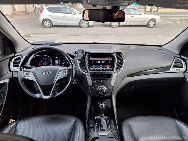 Hyundai Santa Fe 2014, 107,000 km - 2.4 l - Bakı