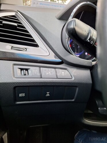 Hyundai Santa Fe 2014, 107,000 km - 2.4 l - Bakı