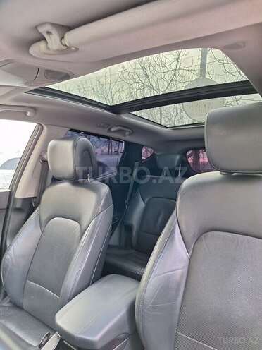 Hyundai Santa Fe 2014, 107,000 km - 2.4 l - Bakı