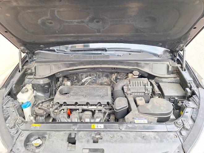 Hyundai Santa Fe 2014, 107,000 km - 2.4 l - Bakı