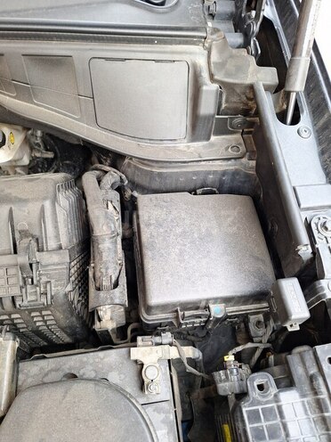 Hyundai Santa Fe 2014, 107,000 km - 2.4 l - Bakı
