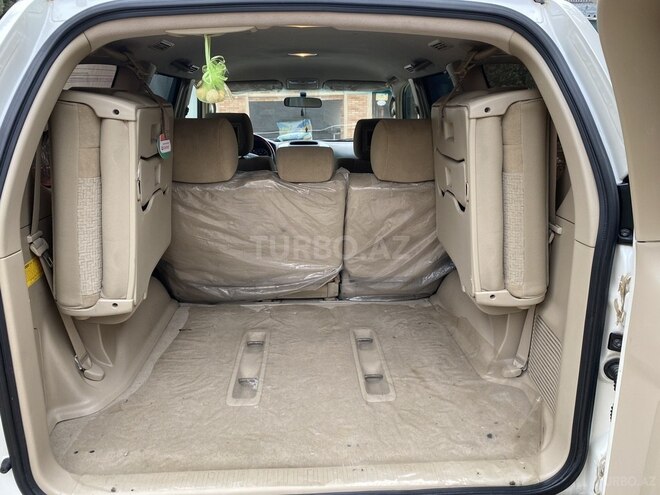 Toyota Prado 2008, 68,588 km - 2.7 l - Bərdə