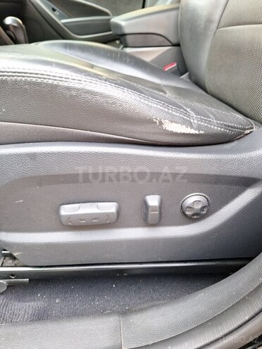 Hyundai Santa Fe 2014, 107,000 km - 2.4 l - Bakı