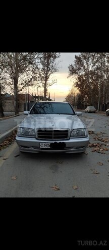 Mercedes C 220 1998, 918,900 km - 2.2 л - Mingəçevir