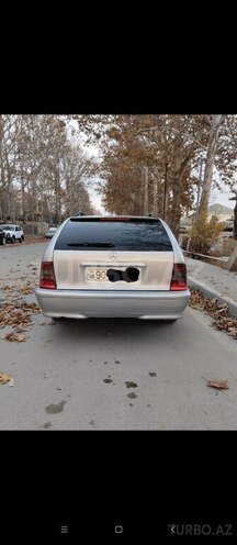 Mercedes C 220 1998, 918,900 km - 2.2 л - Mingəçevir