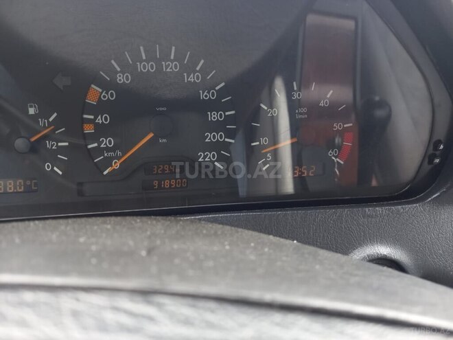 Mercedes C 220 1998, 918,900 km - 2.2 л - Mingəçevir