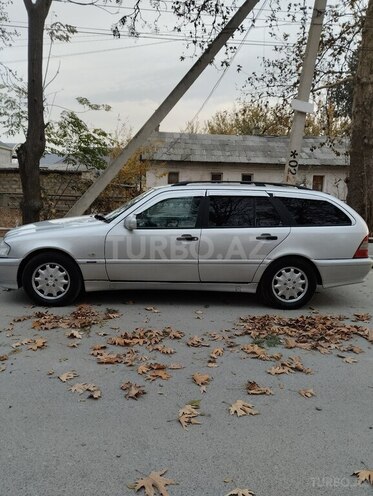 Mercedes C 220 1998, 918,900 km - 2.2 л - Mingəçevir