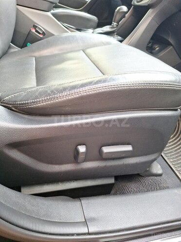 Hyundai Santa Fe 2014, 107,000 km - 2.4 l - Bakı