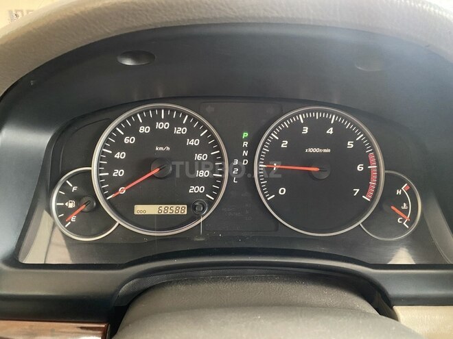 Toyota Prado 2008, 68,588 km - 2.7 l - Bərdə