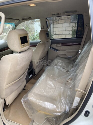 Toyota Prado 2008, 68,588 km - 2.7 l - Bərdə