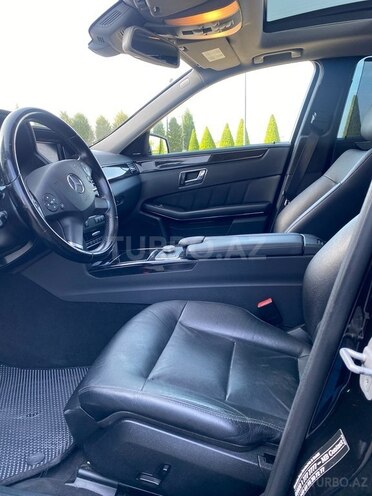 Mercedes E 350 2010, 209,000 km - 3.5 l - Ağcabədi