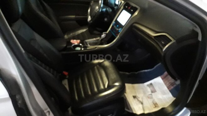 Ford Fusion 2013, 129,234 km - 1.5 l - Qazax