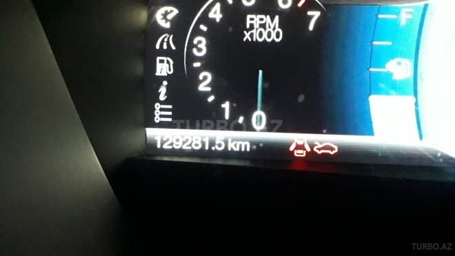 Ford Fusion 2013, 129,234 km - 1.5 l - Qazax