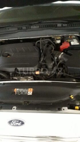 Ford Fusion 2013, 129,234 km - 1.5 l - Qazax
