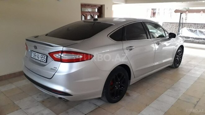 Ford Fusion 2013, 129,234 km - 1.5 l - Qazax