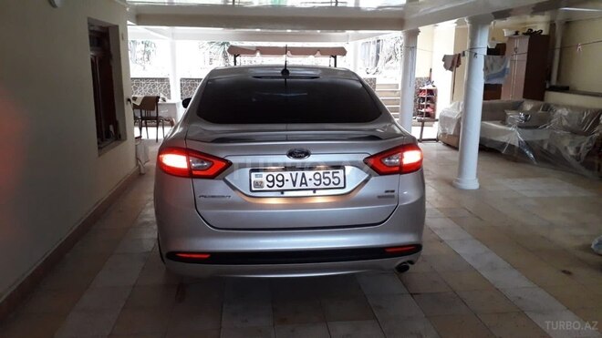 Ford Fusion 2013, 129,234 km - 1.5 l - Qazax