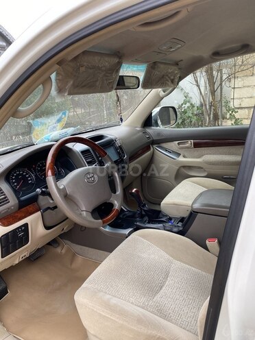 Toyota Prado 2008, 68,588 km - 2.7 l - Bərdə