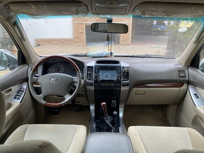 Toyota Prado 2008, 68,588 km - 2.7 l - Bərdə