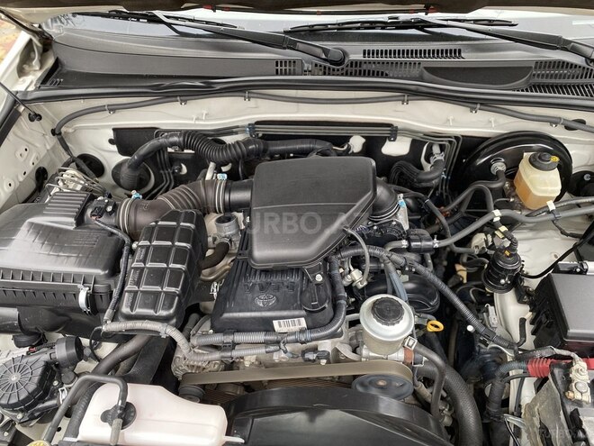 Toyota Prado 2008, 68,588 km - 2.7 l - Bərdə