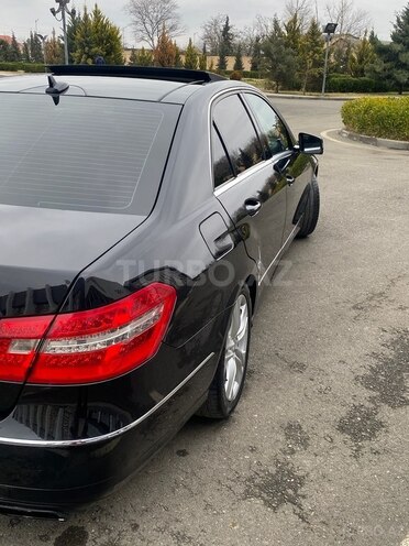 Mercedes E 350 2010, 209,000 km - 3.5 l - Ağcabədi