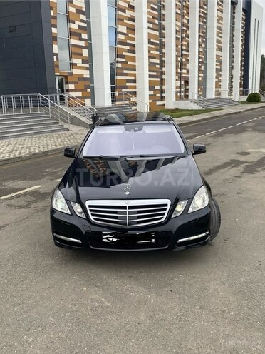 Mercedes E 350 2010, 209,000 km - 3.5 l - Ağcabədi