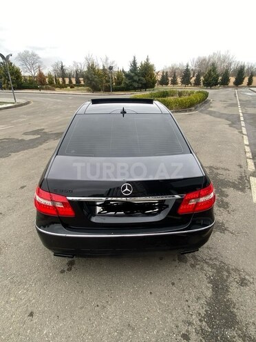 Mercedes E 350 2010, 209,000 km - 3.5 l - Ağcabədi