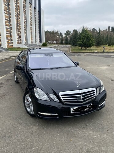 Mercedes E 350 2010, 209,000 km - 3.5 l - Ağcabədi