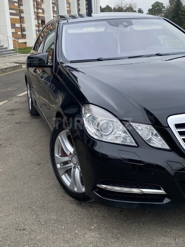 Mercedes E 350 2010, 209,000 km - 3.5 l - Ağcabədi