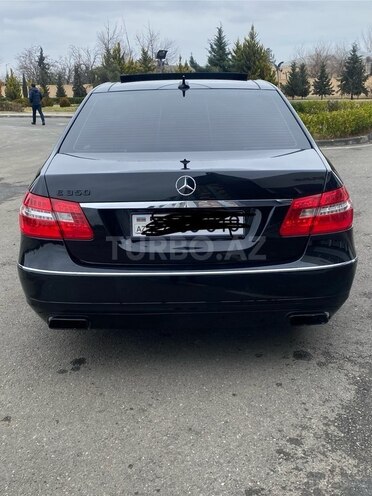 Mercedes E 350 2010, 209,000 km - 3.5 l - Ağcabədi