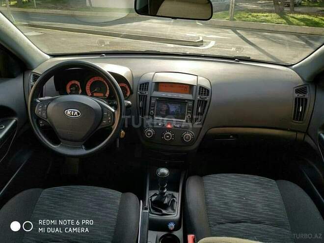 Kia Ceed 2007, 250,645 km - 1.6 l - Bakı