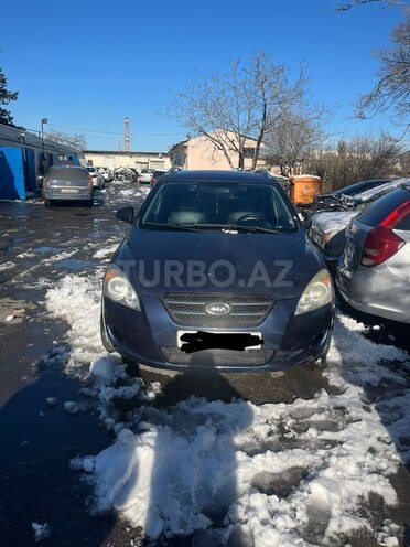 Kia Ceed 2007, 250,645 km - 1.6 l - Bakı