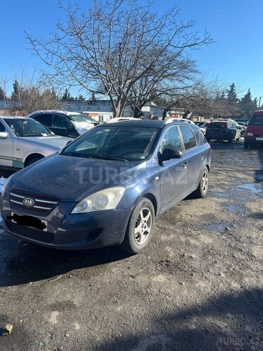 Kia Ceed 2007, 250,645 km - 1.6 l - Bakı