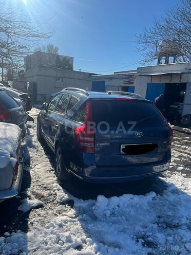 Kia Ceed 2007, 250,645 km - 1.6 l - Bakı