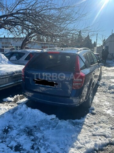 Kia Ceed 2007, 250,645 km - 1.6 l - Bakı