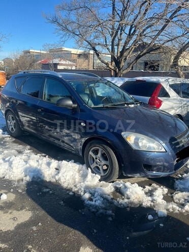 Kia Ceed 2007, 250,645 km - 1.6 l - Bakı