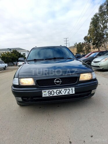 Opel Astra 1997, 463,216 km - 1.6 l - Bakı
