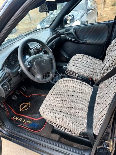 Opel Astra 1997, 463,216 km - 1.6 l - Bakı