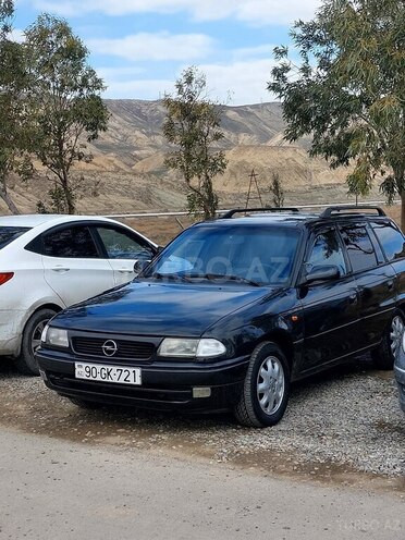 Opel Astra 1997, 463,216 km - 1.6 l - Bakı