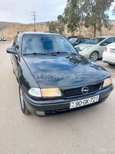 Opel Astra 1997, 463,216 km - 1.6 l - Bakı