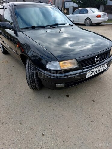 Opel Astra 1997, 463,216 km - 1.6 l - Bakı
