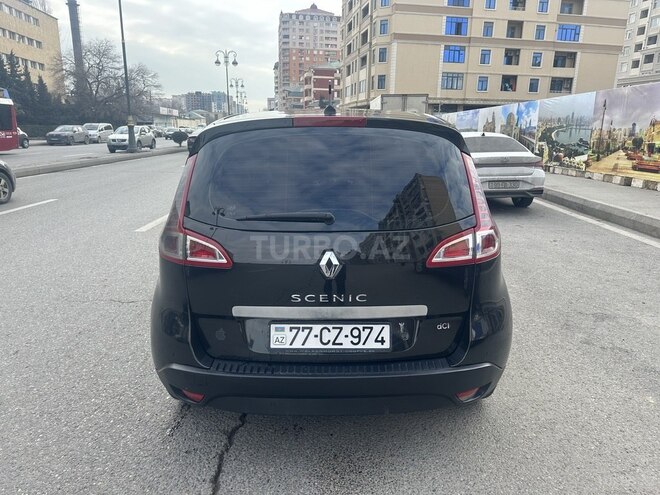 Renault Scenic 2010, 218,000 km - 1.5 l - Bakı
