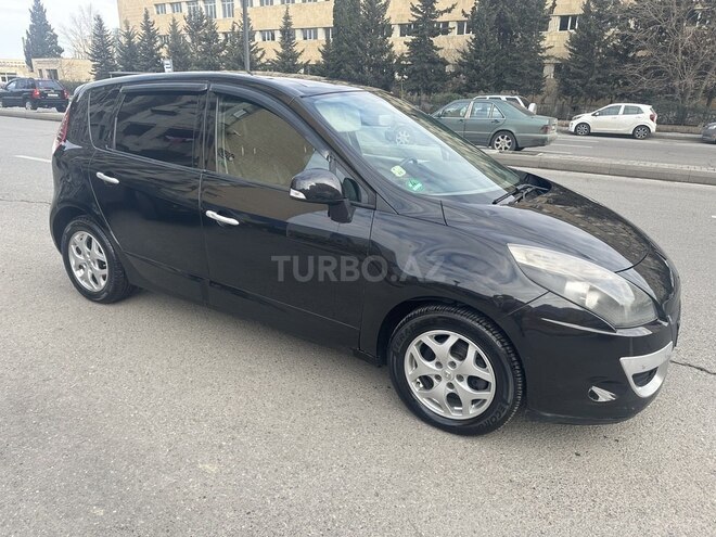 Renault Scenic 2010, 218,000 km - 1.5 l - Bakı