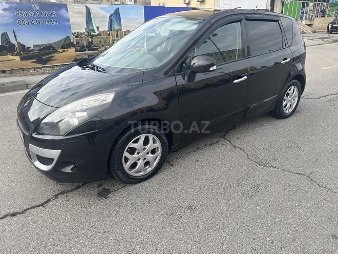 Renault Scenic 2010, 218,000 km - 1.5 l - Bakı